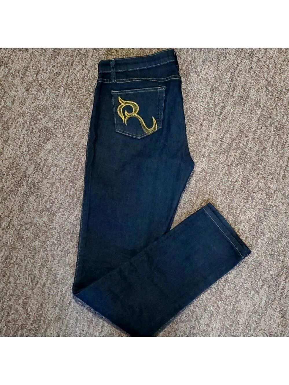 Good time straight leg jeans size 11